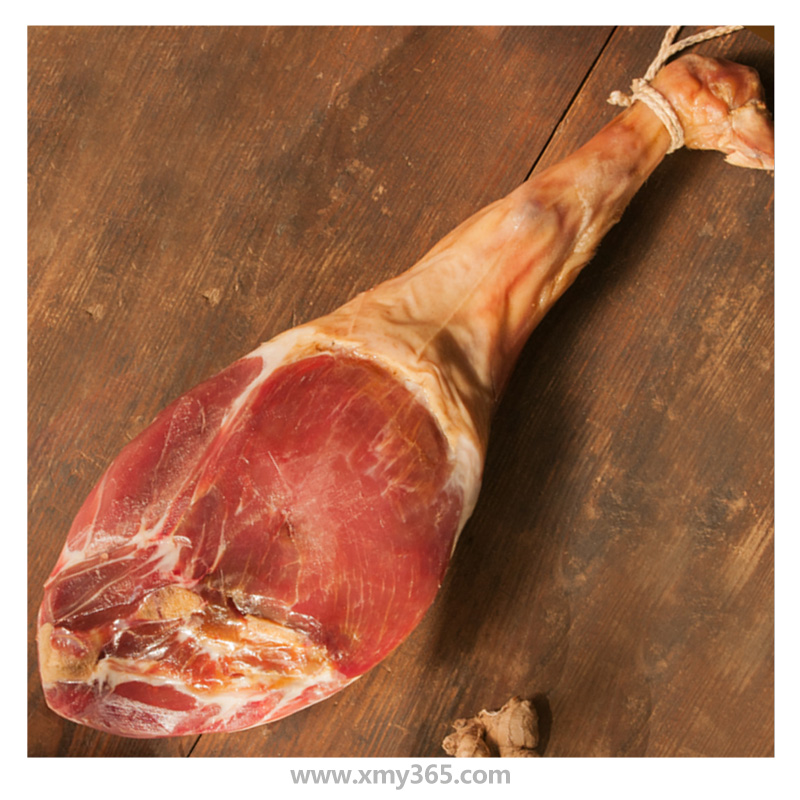 塑盒金华火腿 2.5kg/盒