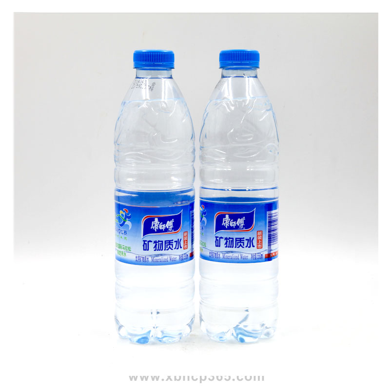 [小刘水酒] 康师傅矿泉水 550ml*24瓶/件