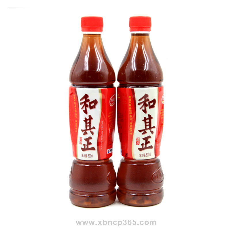 达利园和其正 550ml*15瓶/件