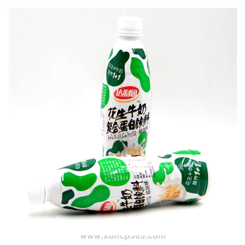 达利园花生奶500ml15瓶件