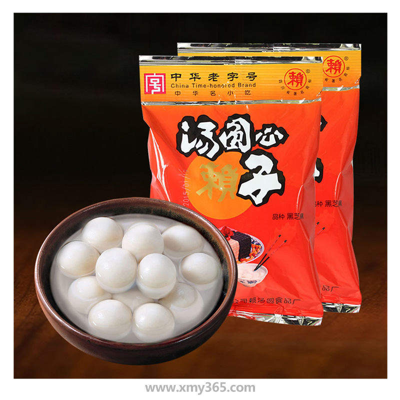 赖汤圆心子 340g/袋