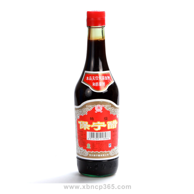 特级保宁醋440ml瓶