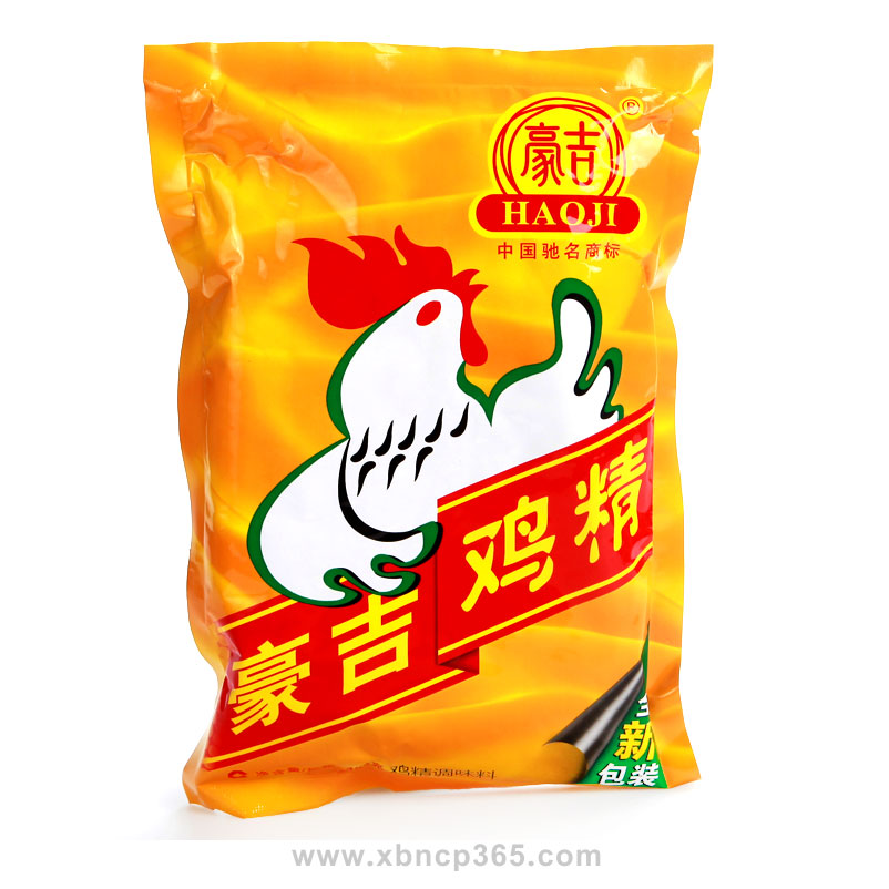 豪吉鸡精 454g/袋