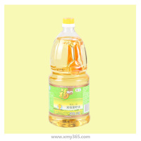 福临门精炼一级双低菜籽油 1.8l/桶