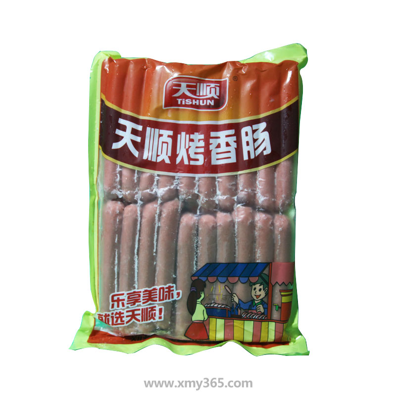 天顺烤香肠 2.2kg/袋