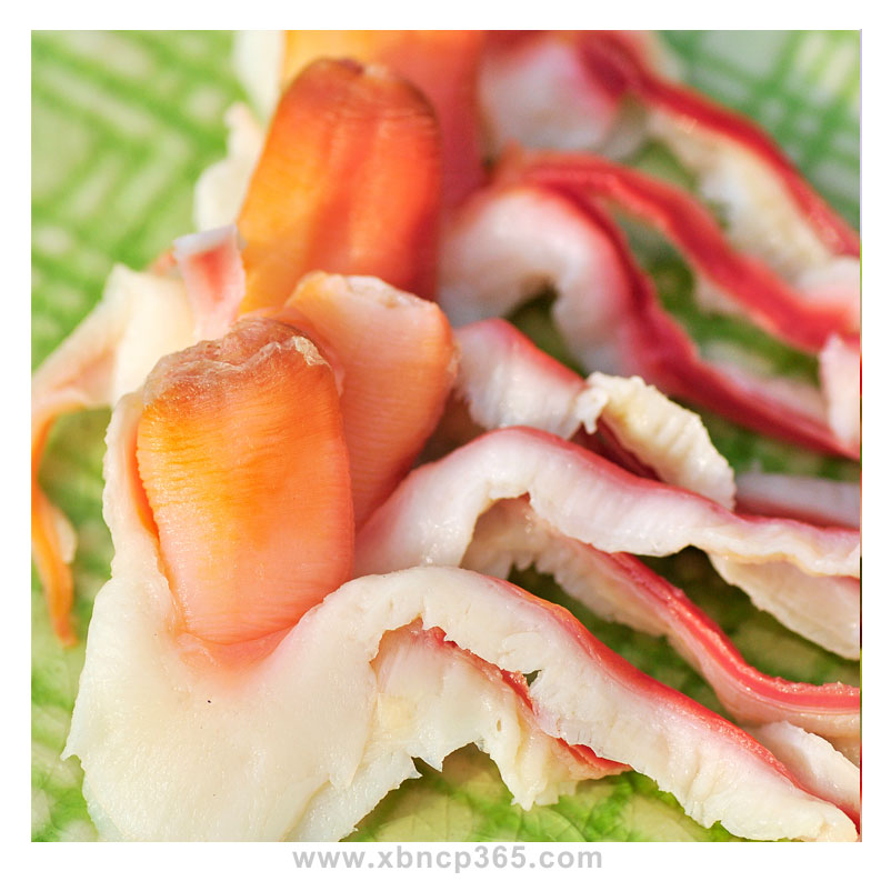 [千源水产] 佳美味北极裙边 900g/盒