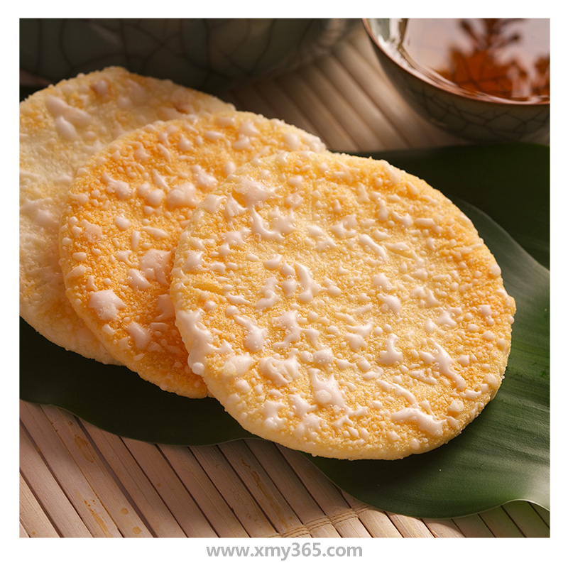 [捷翱商贸] 旺旺雪饼 520g/袋