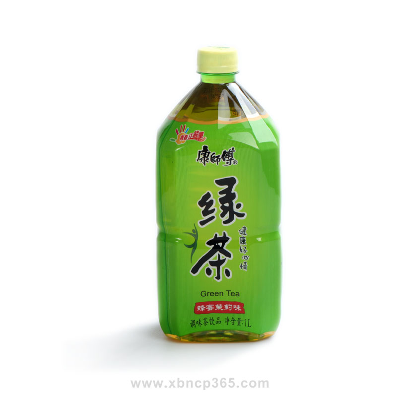 康师傅绿茶 1l*12瓶/件