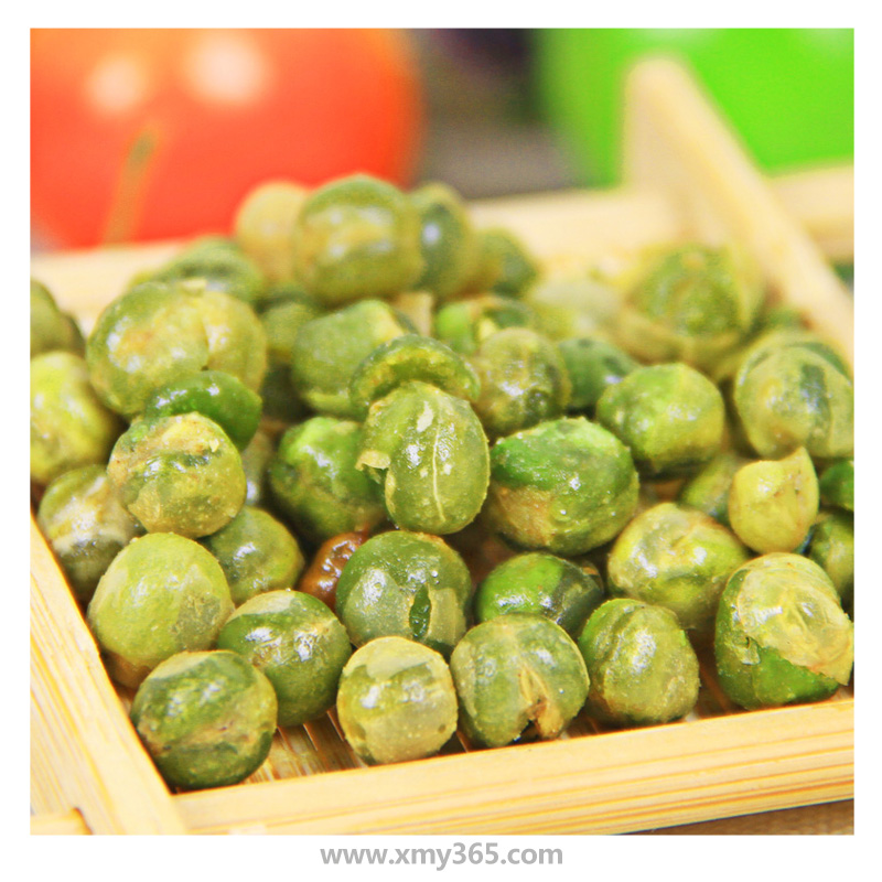 香哆哆蒜香豌豆80g袋