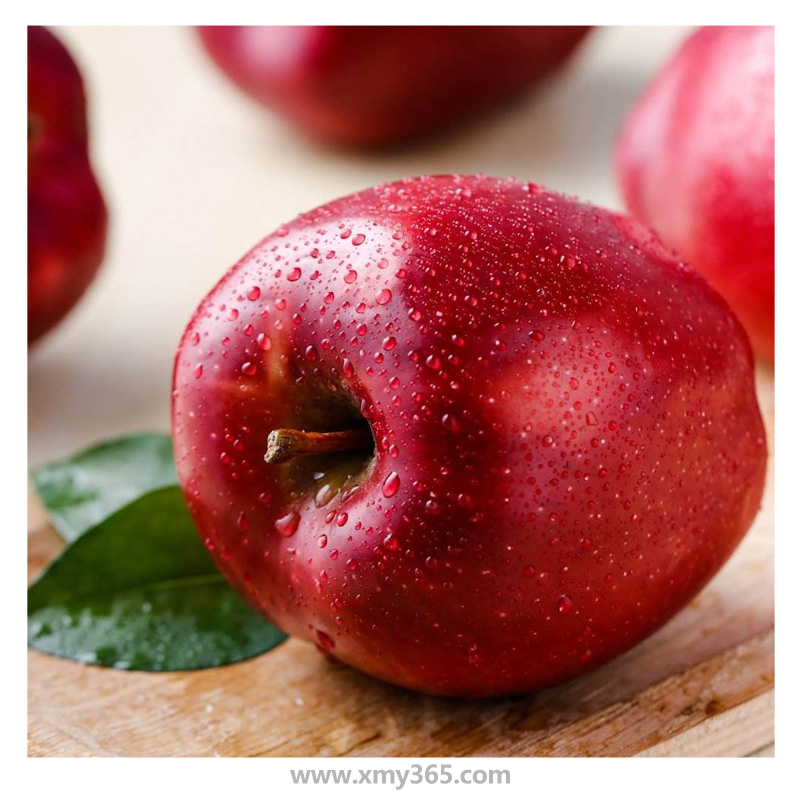 甘肃天水花牛红蛇果 6个/盒(约1.2kg)