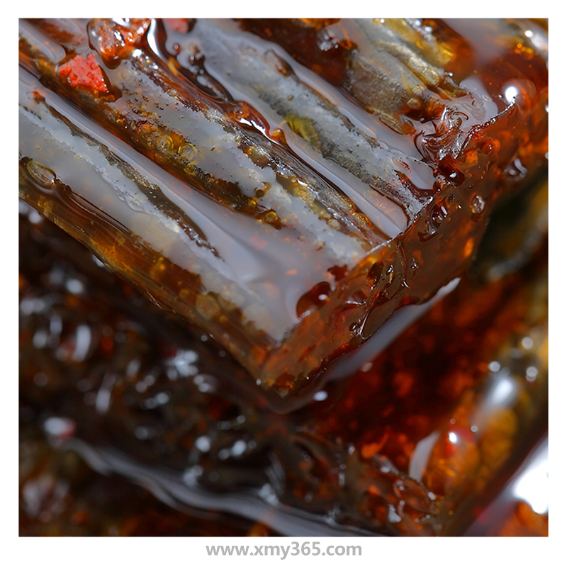 [天香云淡] 陆草垫麻辣臭干子 150g/袋