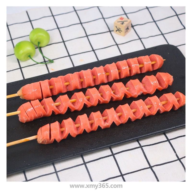 昱九源弹力肠 15支/袋(约900g)