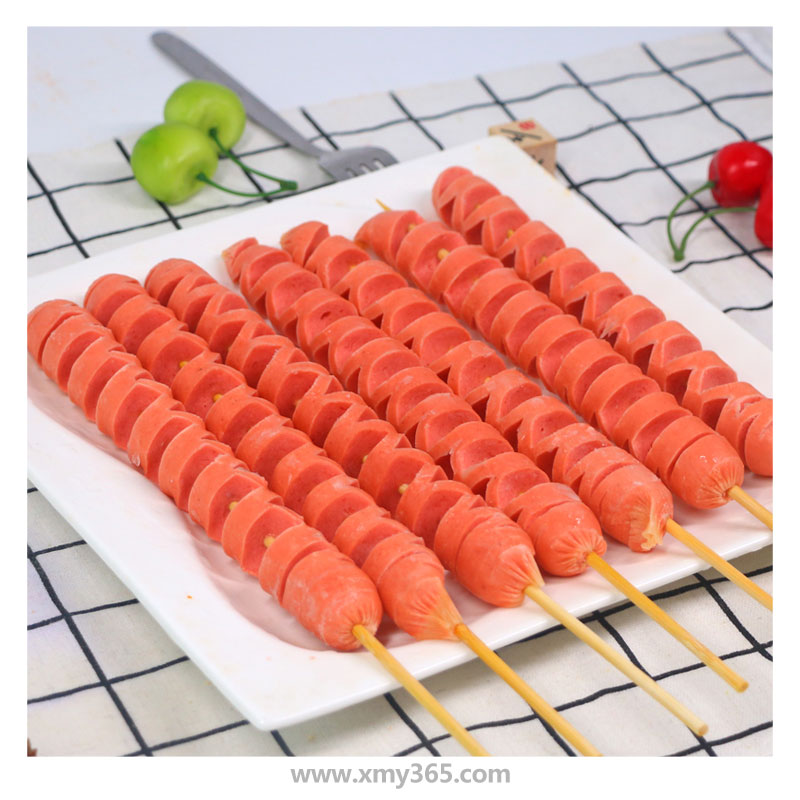 昱九源弹力肠 15支/袋(约900g)