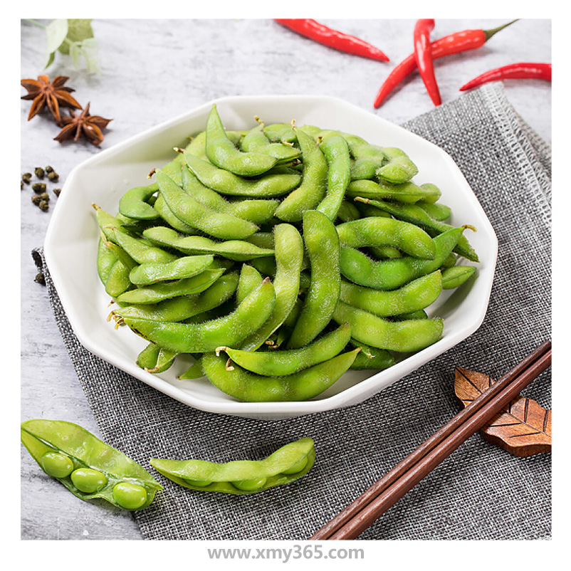 冷冻素材枝豆 500g/袋