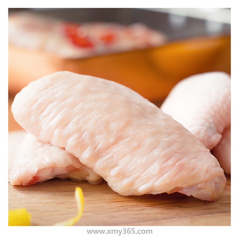 宏鑫冷冻鲜鸡翅中 1kg/袋