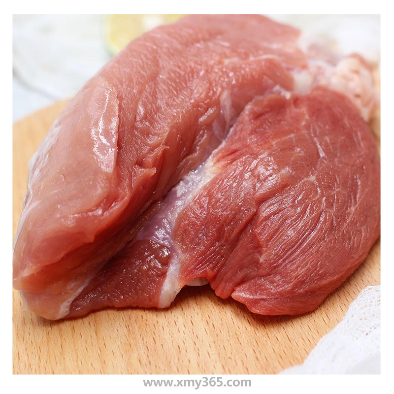 精猪瘦肉 约500g/份
