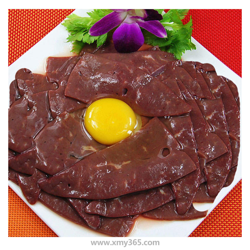 鲜伊品牛肝片 180g/袋