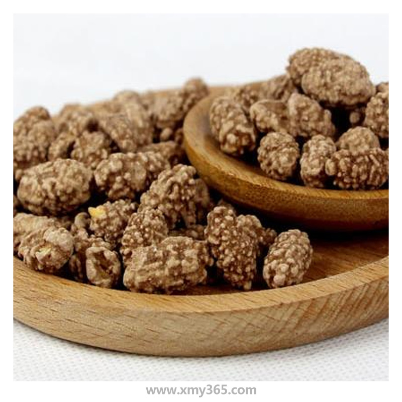 正友韩国豆(巧克力裹衣花生) 80g/袋