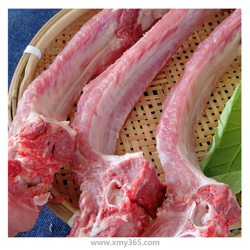 猪纤排 约500g/份  38.50
